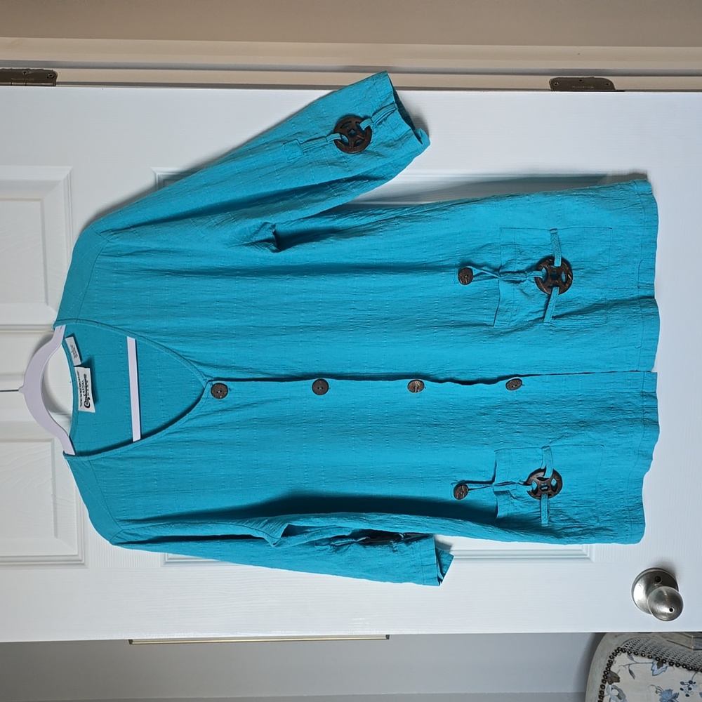 Cottonseed top/jacket